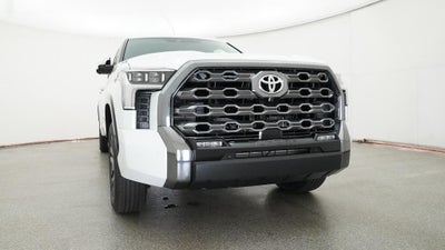 2026 Toyota Tundra i-FORCE MAX Tundra Platinum