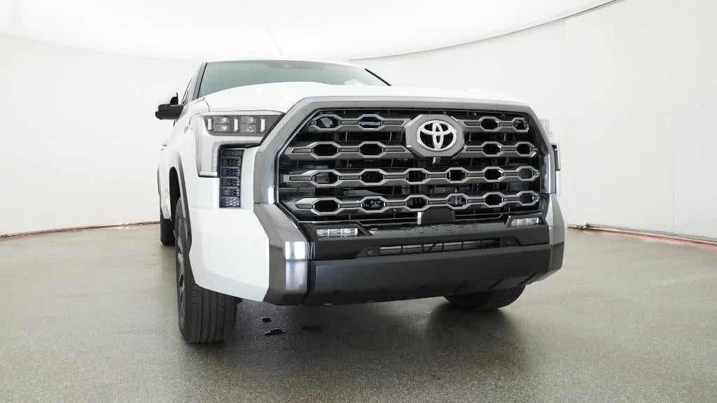 2026 Toyota Tundra i-FORCE MAX Tundra Platinum