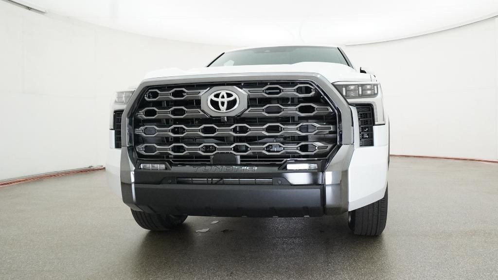 2026 Toyota Tundra i-FORCE MAX Tundra Platinum