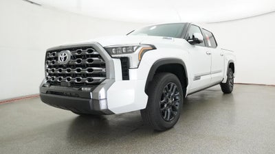 2026 Toyota Tundra i-FORCE MAX Tundra Platinum