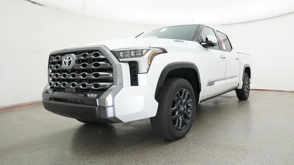 2026 Toyota Tundra i-FORCE MAX Tundra Platinum