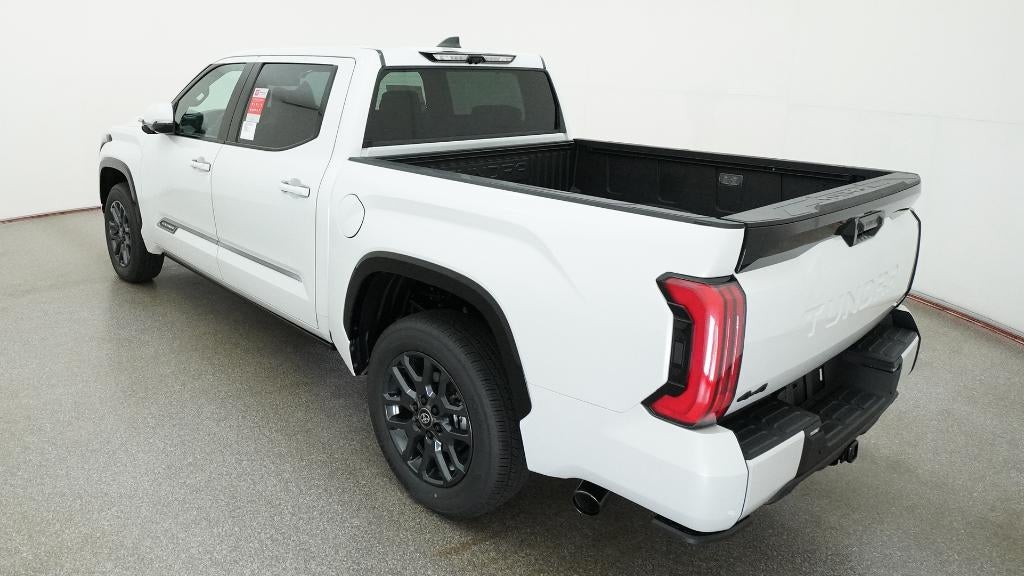 2026 Toyota Tundra i-FORCE MAX Tundra Platinum