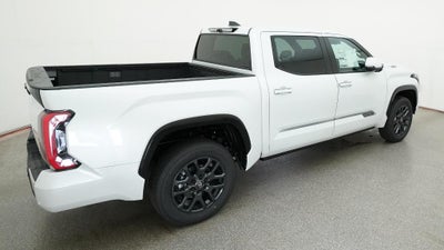 2026 Toyota Tundra i-FORCE MAX Tundra Platinum