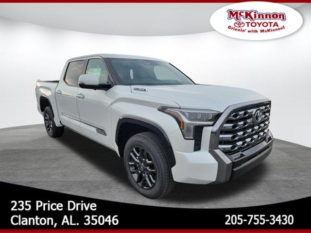 2026 Toyota Tundra i-FORCE MAX Tundra Platinum