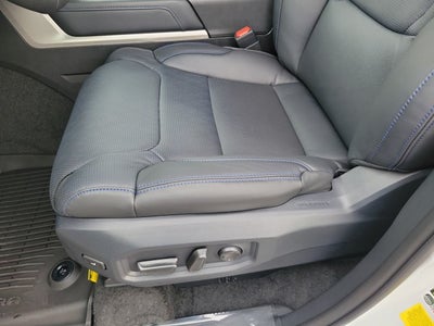 2026 Toyota Tundra i-FORCE MAX Tundra Platinum