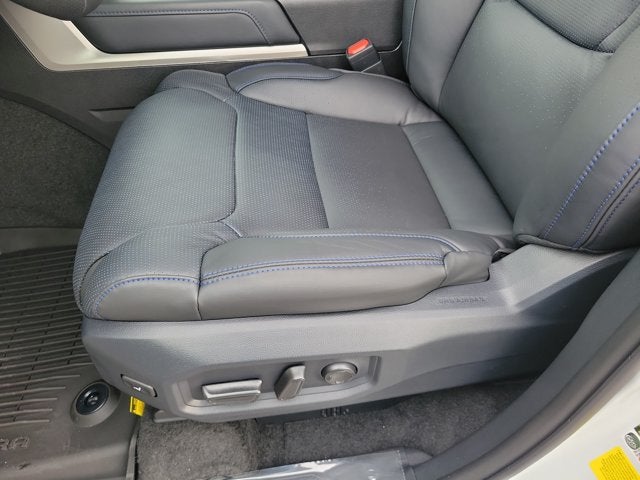 2026 Toyota Tundra i-FORCE MAX Tundra Platinum