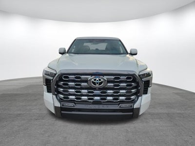 2026 Toyota Tundra i-FORCE MAX Tundra Platinum