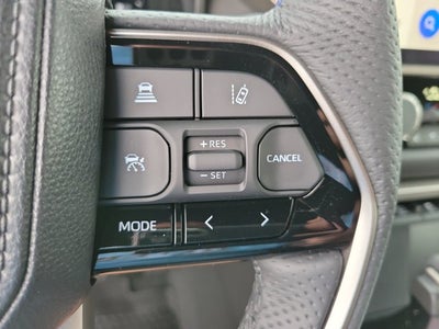 2026 Toyota Tundra i-FORCE MAX Tundra Platinum