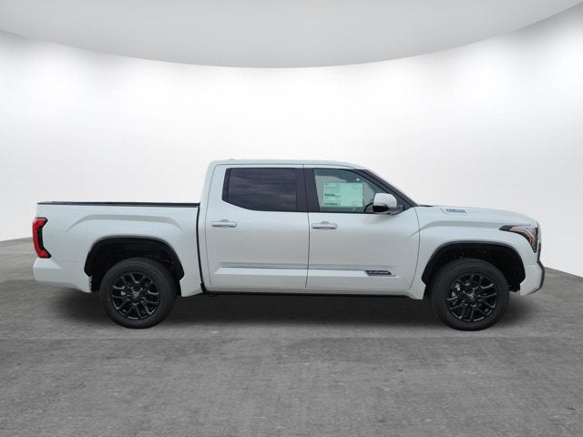 2026 Toyota Tundra i-FORCE MAX Tundra Platinum