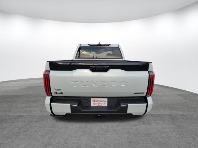2026 Toyota Tundra i-FORCE MAX Tundra Platinum