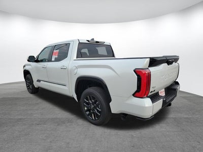2026 Toyota Tundra i-FORCE MAX Tundra Platinum