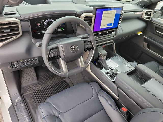 2026 Toyota Tundra i-FORCE MAX Tundra Platinum