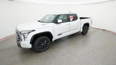 2026 Toyota Tundra i-FORCE MAX Tundra Platinum