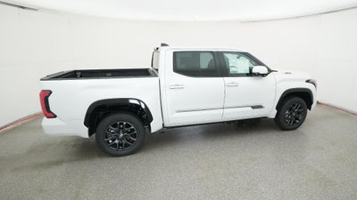 2026 Toyota Tundra i-FORCE MAX Tundra Platinum