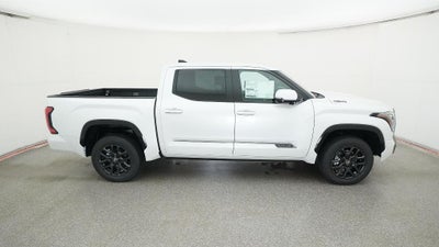 2026 Toyota Tundra i-FORCE MAX Tundra Platinum