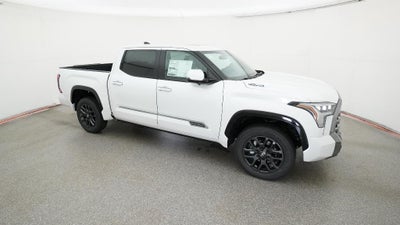 2026 Toyota Tundra i-FORCE MAX Tundra Platinum