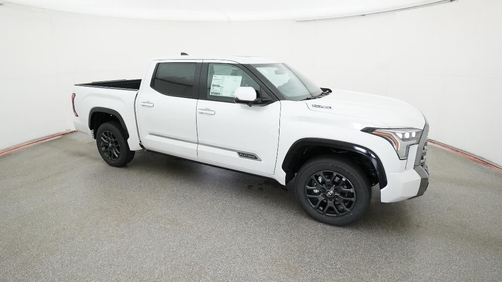 2026 Toyota Tundra i-FORCE MAX Tundra Platinum