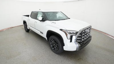 2026 Toyota Tundra i-FORCE MAX Tundra Platinum