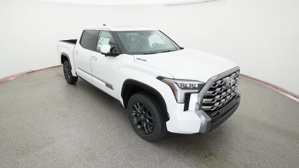 2026 Toyota Tundra i-FORCE MAX Tundra Platinum