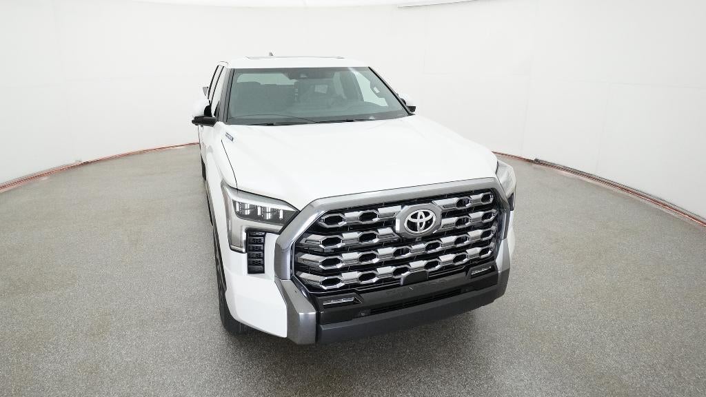 2026 Toyota Tundra i-FORCE MAX Tundra Platinum