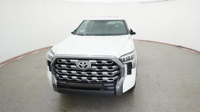 2026 Toyota Tundra i-FORCE MAX Tundra Platinum