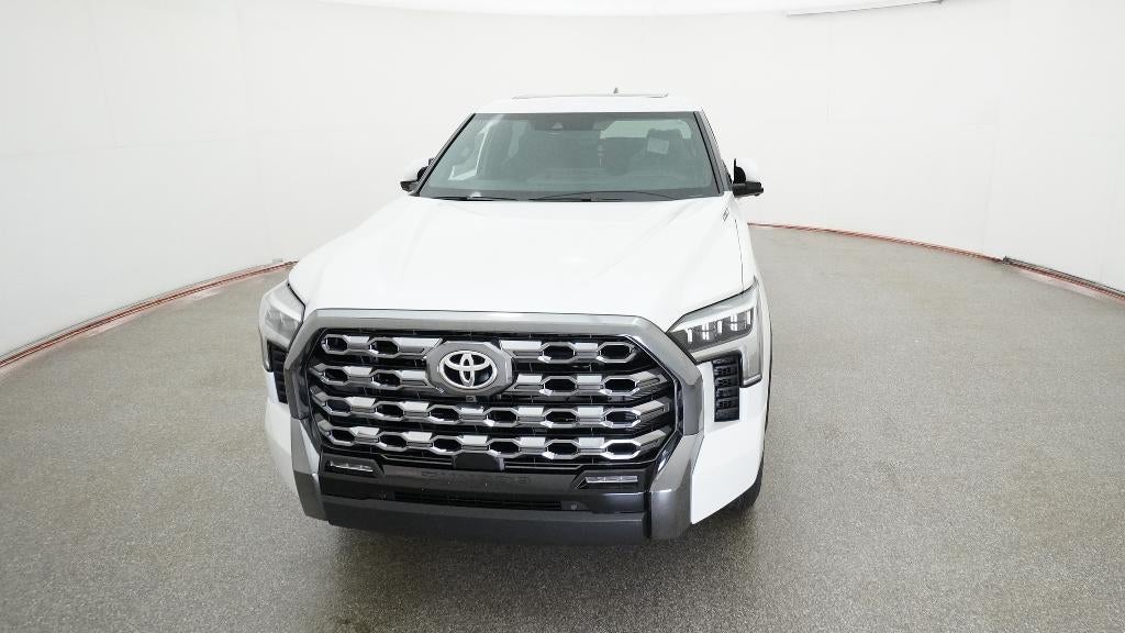2026 Toyota Tundra i-FORCE MAX Tundra Platinum