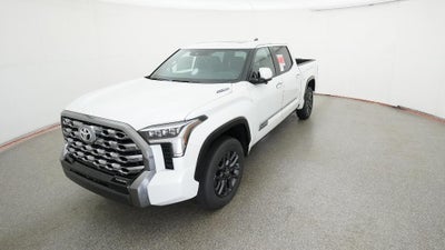 2026 Toyota Tundra i-FORCE MAX Tundra Platinum
