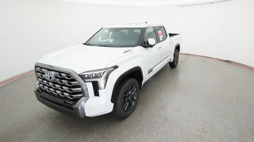 2026 Toyota Tundra i-FORCE MAX Tundra Platinum