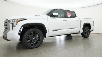 2026 Toyota Tundra i-FORCE MAX Tundra Platinum