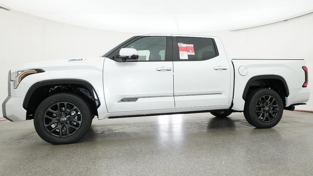 2026 Toyota Tundra i-FORCE MAX Tundra Platinum