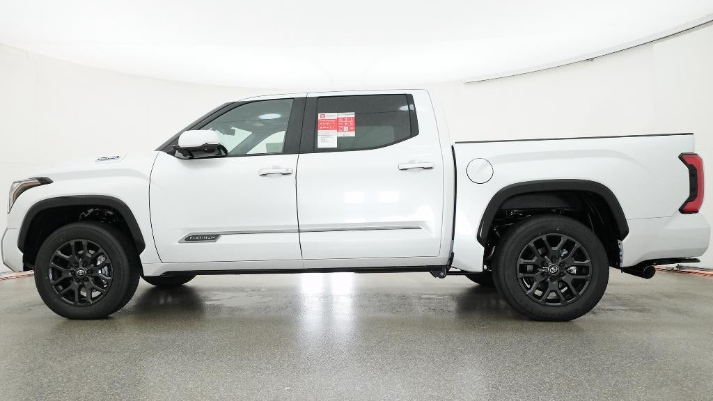 2026 Toyota Tundra i-FORCE MAX Tundra Platinum