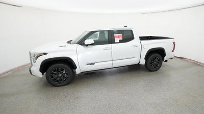 2026 Toyota Tundra i-FORCE MAX Tundra Platinum