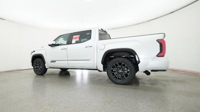 2026 Toyota Tundra i-FORCE MAX Tundra Platinum