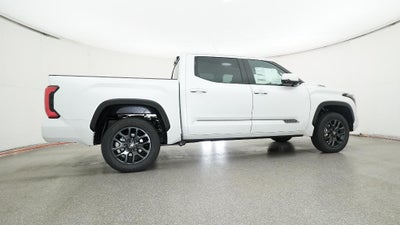 2026 Toyota Tundra i-FORCE MAX Tundra Platinum