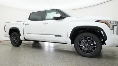 2026 Toyota Tundra i-FORCE MAX Tundra Platinum