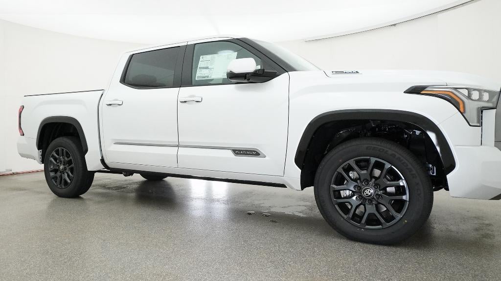 2026 Toyota Tundra i-FORCE MAX Tundra Platinum