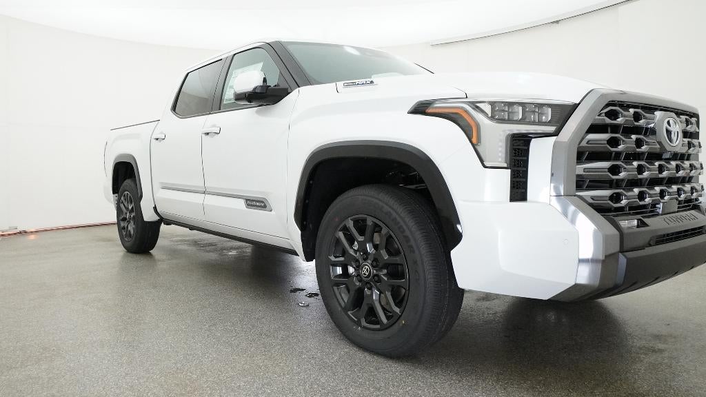 2026 Toyota Tundra i-FORCE MAX Tundra Platinum