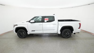 2026 Toyota Tundra i-FORCE MAX Tundra Platinum
