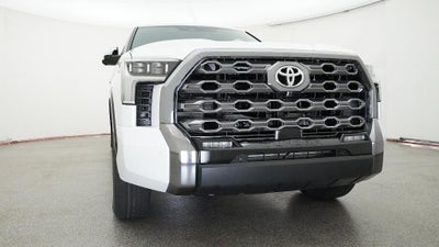 2026 Toyota Tundra i-FORCE MAX Tundra Platinum