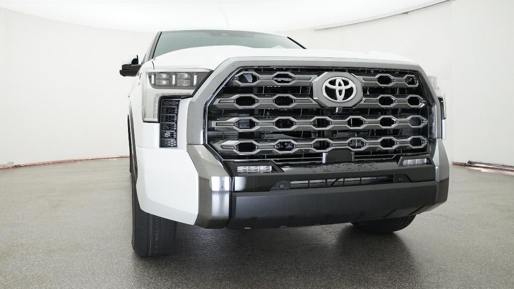 2026 Toyota Tundra i-FORCE MAX Tundra Platinum