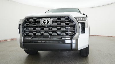 2026 Toyota Tundra i-FORCE MAX Tundra Platinum