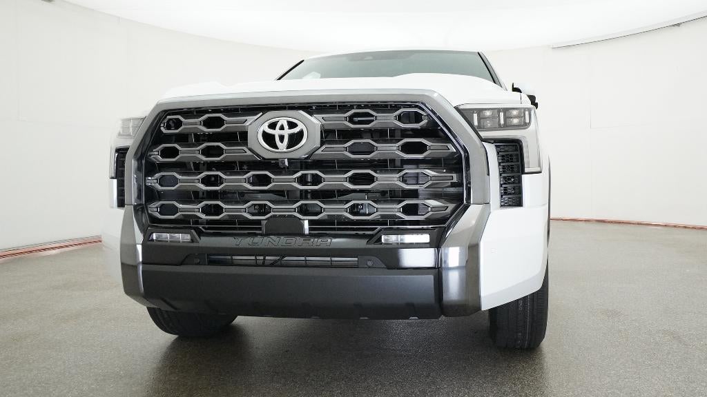 2026 Toyota Tundra i-FORCE MAX Tundra Platinum