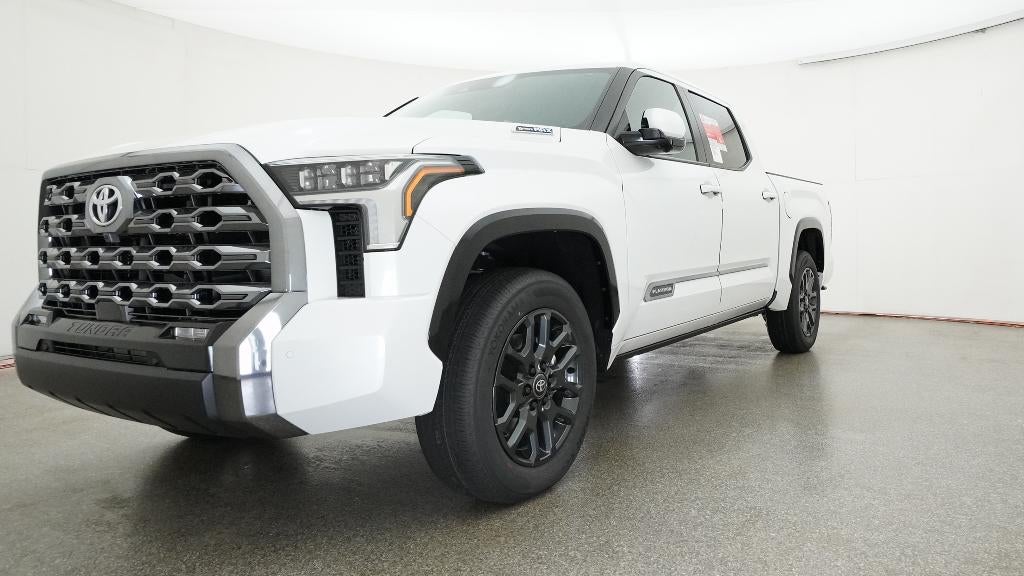 2026 Toyota Tundra i-FORCE MAX Tundra Platinum
