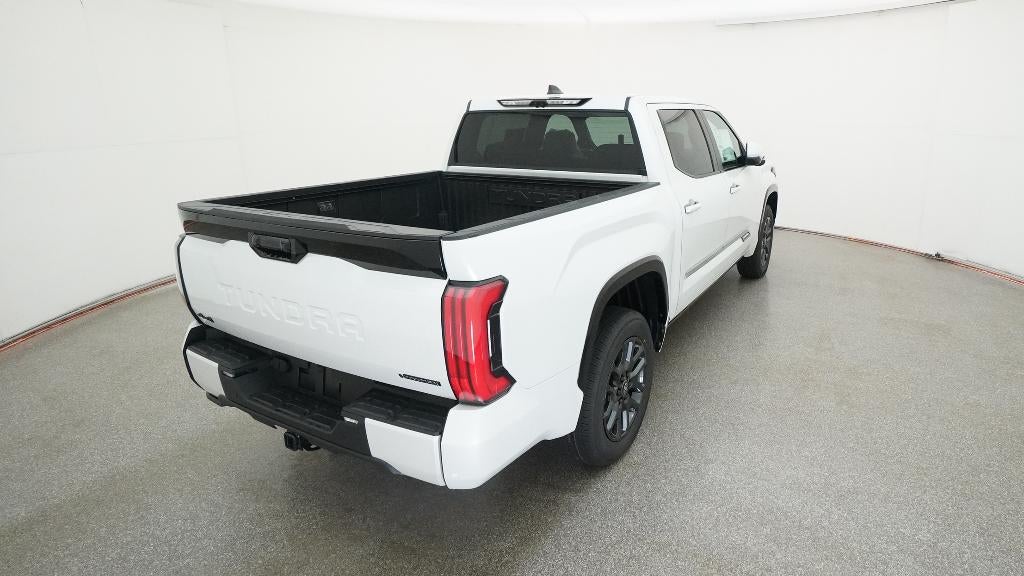 2026 Toyota Tundra i-FORCE MAX Tundra Platinum