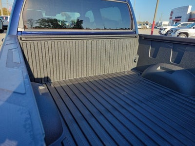 2026 Toyota Tundra i-FORCE MAX Tundra Platinum