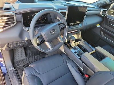 2026 Toyota Tundra i-FORCE MAX Tundra Platinum