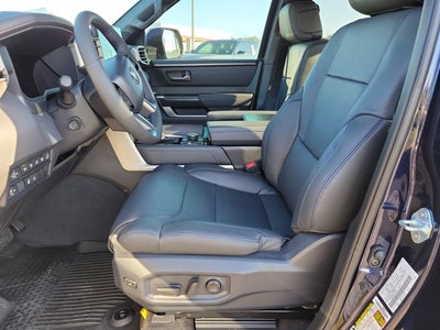 2026 Toyota Tundra i-FORCE MAX Tundra Platinum