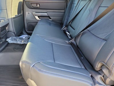 2026 Toyota Tundra i-FORCE MAX Tundra Platinum