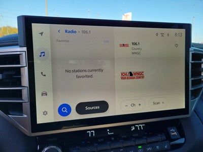 2026 Toyota Tundra i-FORCE MAX Tundra Platinum