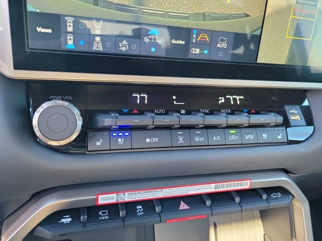 2026 Toyota Tundra i-FORCE MAX Tundra Platinum